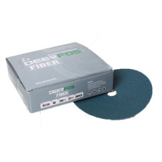 Resin Fibre Edger Disc (Blue) 
