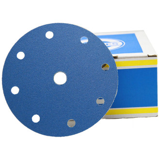  Hermes 9 Hole Disc 150mm 
