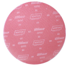 Norton Red Heat Screen Disc 