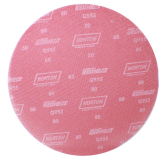 Norton Red Heat Screen Disc 