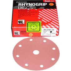 Indasa 9 Hole Disc 150mm