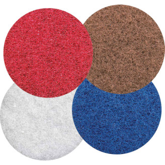 Floor Pad Assorted Colours (40cm)