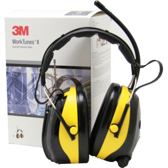 Radio Headphones 