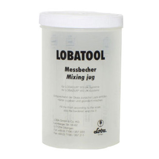 Mixing Container 