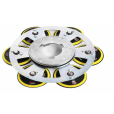 Hydra Sand Multi Head Sanding Disc