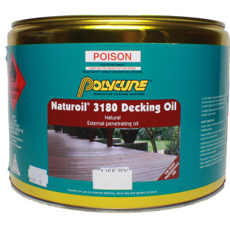 Decking Oil 3180