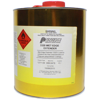 Wet Edge Extender 3320