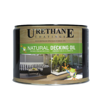 Decking Oil 