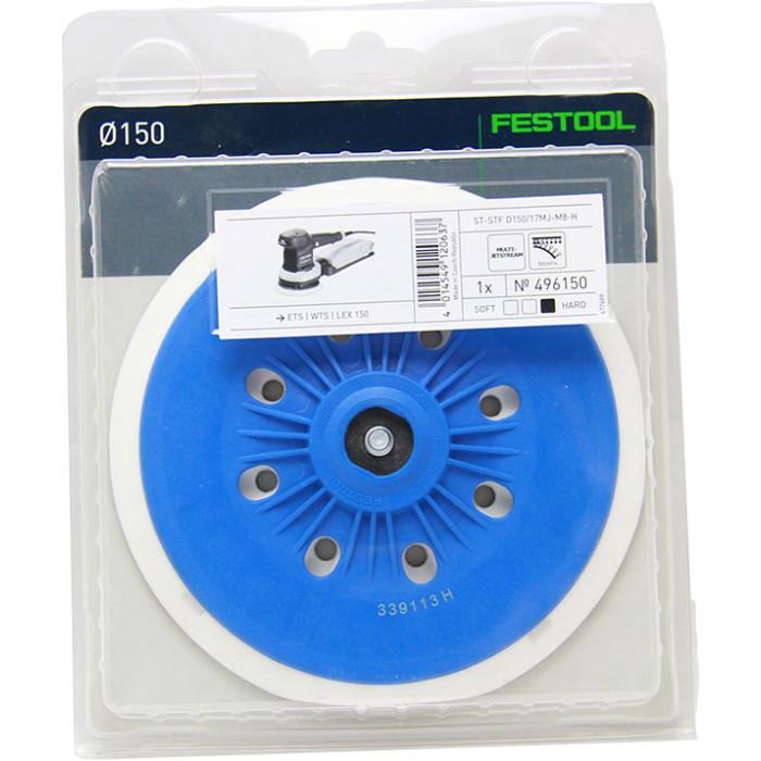 Rotex 125 Pad
