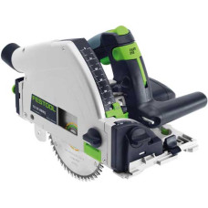 TS 55F Plunge Saw w/1400 Guide Rail